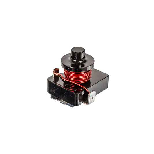 Mechanical coil for relay RP 12 from 370W starting current 8.4A for refrigerator