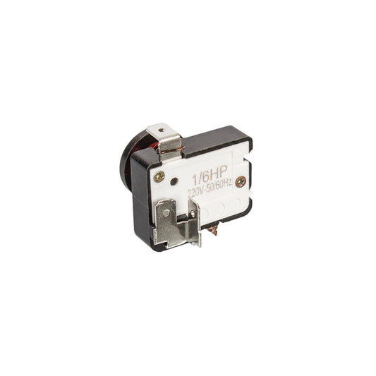 Mechanical coil for relay RP 16 from 120W starting current 3,75 for refrigerator