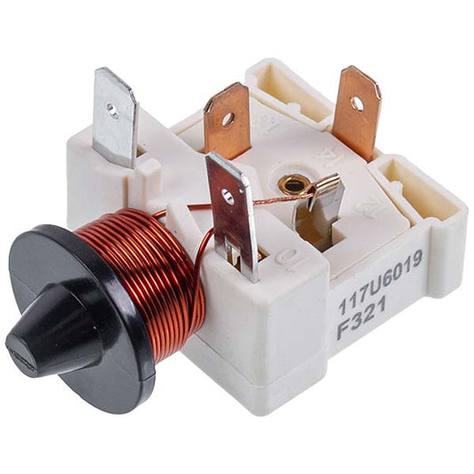 Danfoss 117U6019 1/6 Refrigerator Starting Relay