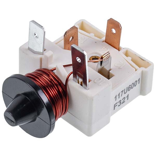 Danfoss 117U6001 Refrigerator Starting Relay