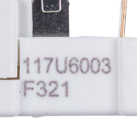 Danfoss 117U6003 Refrigerator Starting Relay