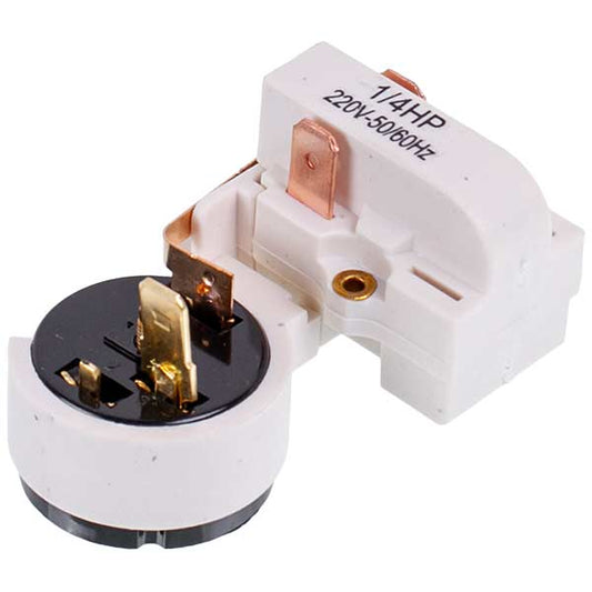 Atlant NH 14 Refrigerator Starting Relay (185W working current 1,3A)