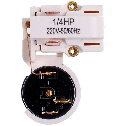 Atlant NH 14 Refrigerator Starting Relay (185W working current 1,3A)