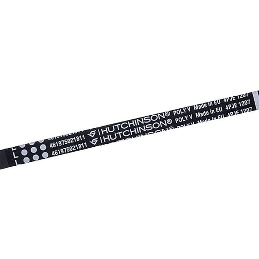 Hutchinson 481235818204 Washing Machine Drive Belt 1207J4 PJE