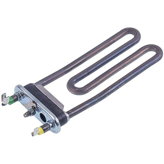 Heating Element for Washing Machine Compatible with Ariston C00087188 TZO 170-SG-1700 Thermowatt L=170 mm 1700 W