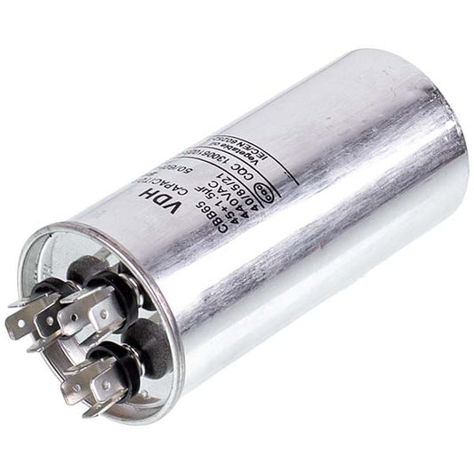 Capacitor VDH  45+1,5uF 450V CBB65
