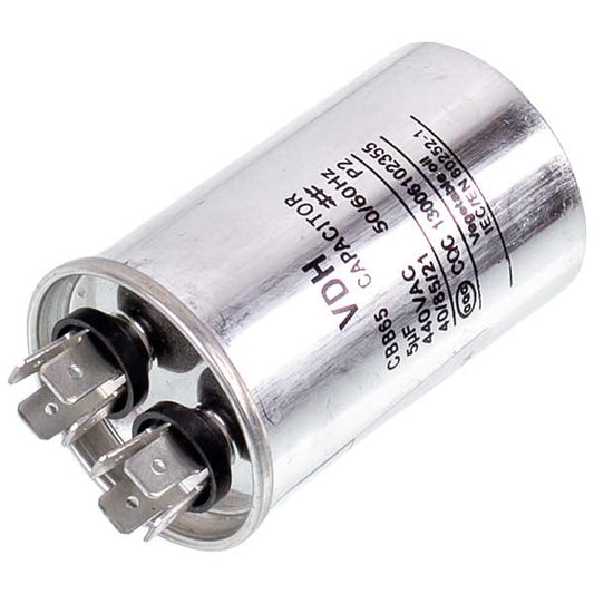 Capacitor CBB65 5uF 450V