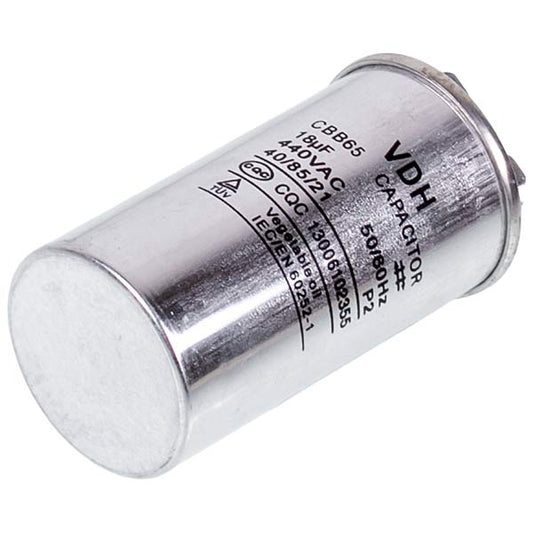 Capacitor 18uF 450V CBB65
