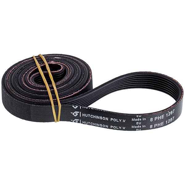 Washing Machine C00269096 Hutchinson Drive Belt 1287H8 PHE