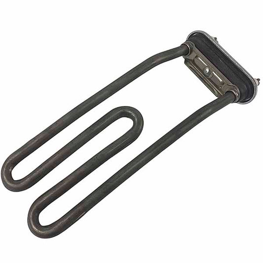 Heating Element for Washing Machine Compatible with Ardo 651016446 TZ 190-SB-1950 Thermowatt L=190 mm 1950 W