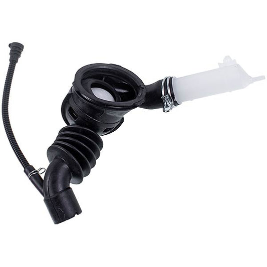 Assembly Washing Machine Sump Hose (Tub-Pump) Compatible with Bosch 00480442