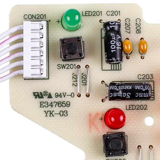 Moulinex US-7222058754 Multicooker PCB