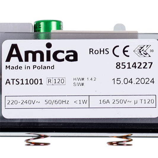 Electronic timer AMI T120 for oven Hansa 8514227