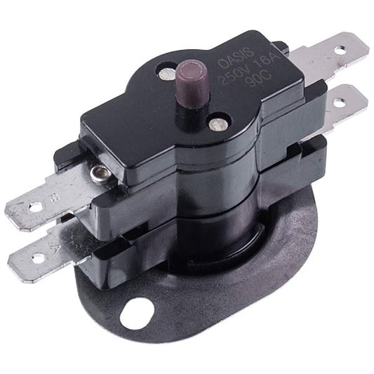 Water Heater Thermostat Compatible with Gorenje \ Tiki 482993 90°С 250V 16A