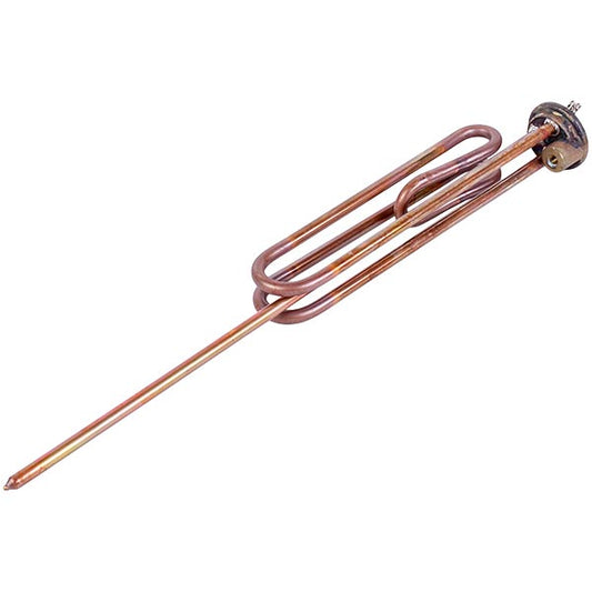 Ariston 65102465 Water Heater Heating Element 2500W (anode M8)