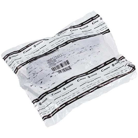 Candy 06017597 Tumble Dryer Drive Belt Wheel Set (2pcs)