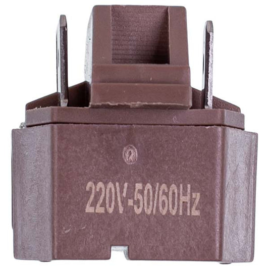 Refrigerator Start Relay IC 3 220V (15Ohm 3 terminals)