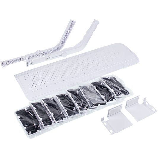 Universal Air Conditioners Protective Screen (Deflector) (L=570-1050mm, H=190mm)