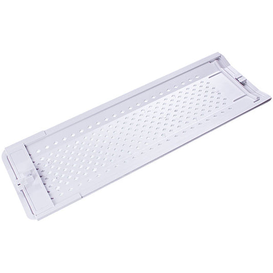 Universal Air Conditioners Protective Screen (Deflector) (L=570-1050mm, H=190mm)