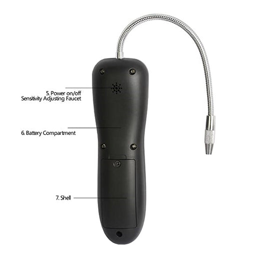 Leak Detector Elitech CLD-100