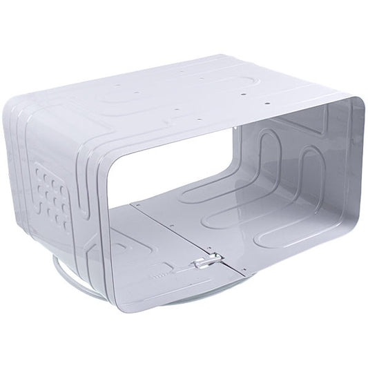 Evaporator 405x310x210mm (crying) Donbass 10E