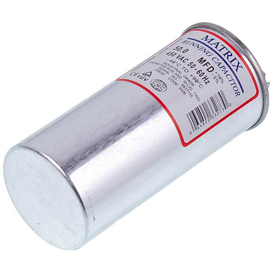 Capacitor 50uF 450V CBB65