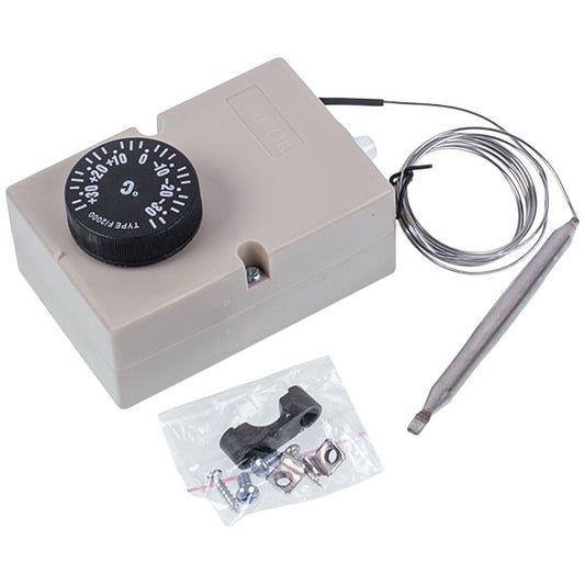 Capillary Thermostat FC-F2000 1750mm (+30°C -30°C)