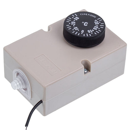 Capillary Thermostat FC-F2000 1750mm (+30°C -30°C)