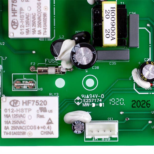 Kenwood KW716587 Food Processor Control Module