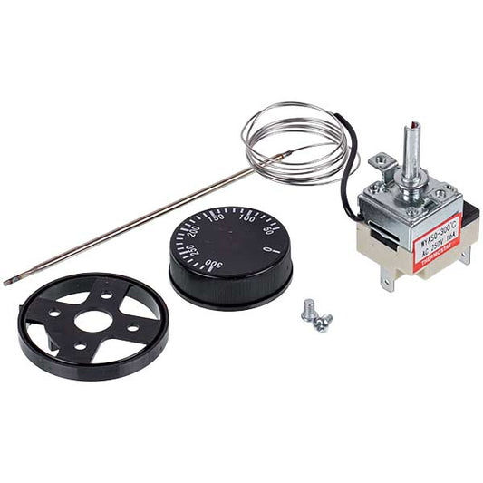 Oven Thermostat L=100cm (50-300°C) 16A 250V
