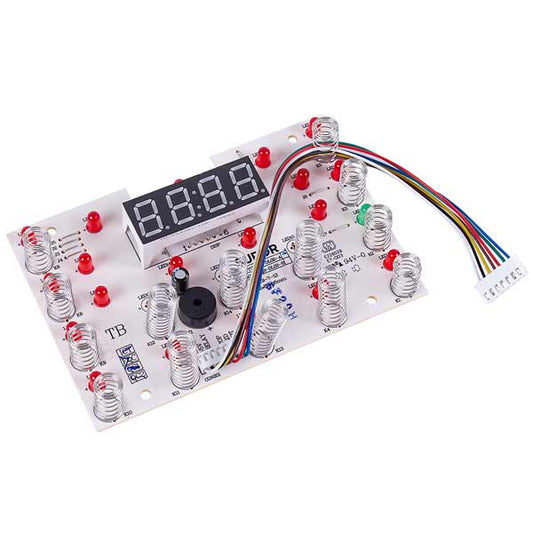 Moulinex SS-997426 Indication Panel Board For Multicooker