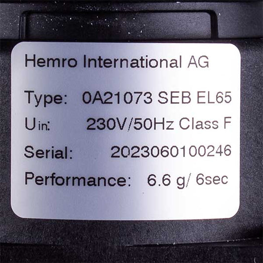 Coffee Machine Mill Krups SS-8030002362