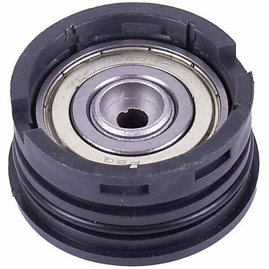 COD.144 EBI Washing Machine Bearing Kit 204 (6204 - 2Z) Compatible with Whirlpool