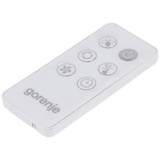 Gorenje 651659 Electric Fan Remote Control