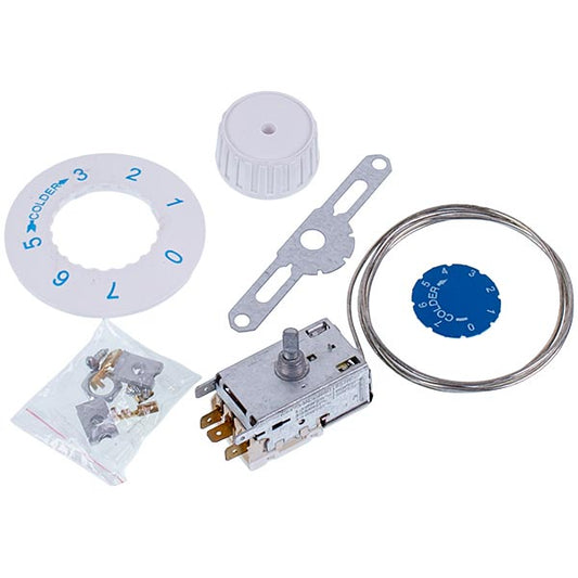 Capillary Thermostat K54-L2061 1500mm (-27°C)