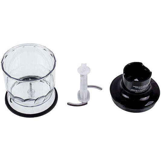 Braun AX22110051 Blender Chopper 350ml HC MQS200BK