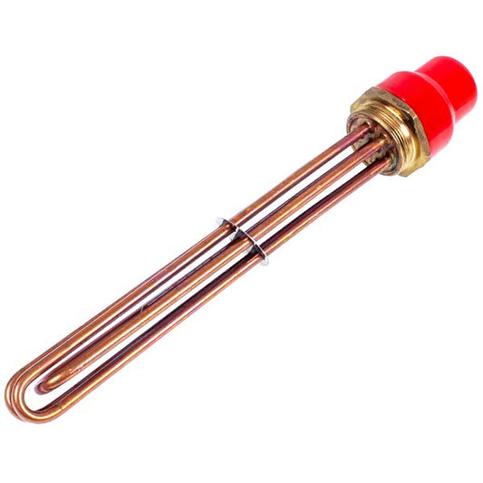 Electric Boiler Block of Heating Elements 7,5kW 220-380V L=360mm nut 2'' Balcik