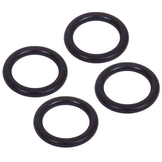 Set of Gaskets O-Ring 18.6x3.5 mm (4 pcs,) for DHW Heat Exchanger for Gas Boiler Ariston Uno, Microgenus (Plus) 573825-04