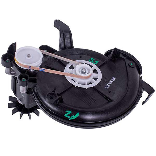 Electrolux 1323243350 Washing Machine Dryer Assembly Fan with Motor