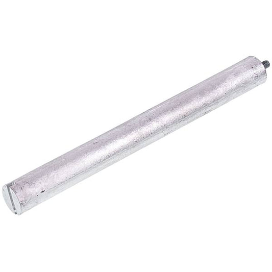 Magnesium Anode for Water Heater MG D=21mm L=210mm, thread M6x10 (Italy)