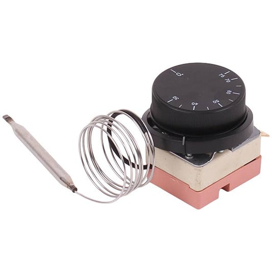 Thermex, WILLER WY75B-C4 Water Heater Thermostat 15A 250V L=700mm, 75°C