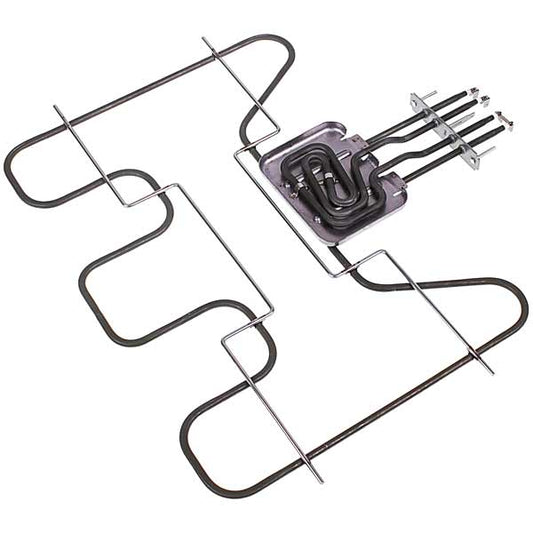 Electrolux 140045436015 Oven Upper Grill Heating Element 2300W