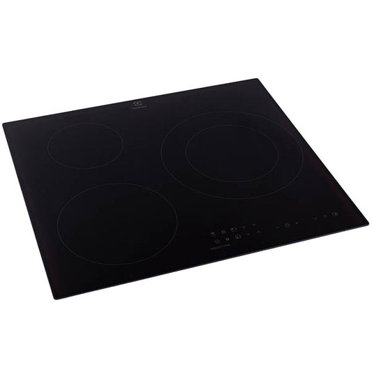 Glass for Electrolux induction cooktop 5551126922