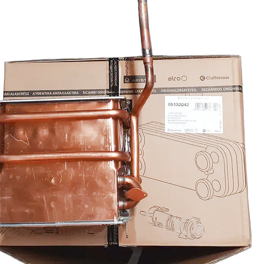 Gas Water Heater Heat Exchanger Ariston GI7S 11 L 65152042