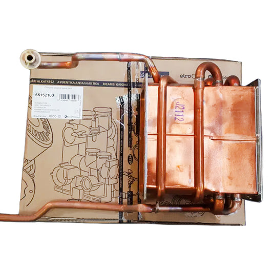 Gas Water Heater Heat Exchanger Ariston Marco Polo M1/M2 10 L 65152100