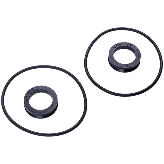Bearing Unit PA6203C (right + left, 2 pcs.) for Upright Washing Machin Compatible with Electrolux