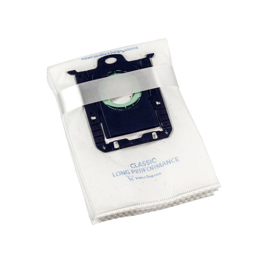 Electrolux \ Philips 900168458 E201S S-BAG Vacuum Cleaner Dust Bag Set (4pcs)