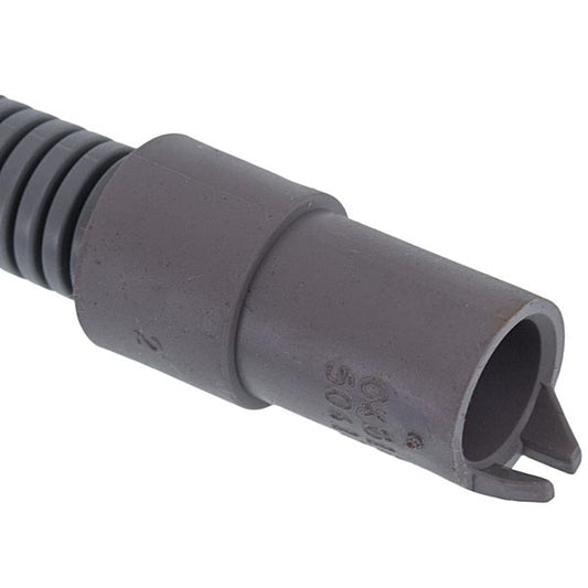 Electrolux 1320365057 Sieve Water Outlet Pipe L=405mm for Washing Machine