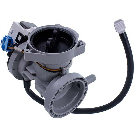 Pump (Drain Pump) for Washing Machine Compatible with LG 5859EN1006S LEILI (assembled) 35 W BPX2-94L 0.35 A (separate front contacts)