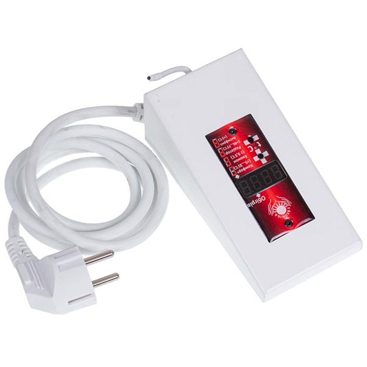 Oil Heater Heating Element with Thermostat 910W L=550mm + controller ERA+2M